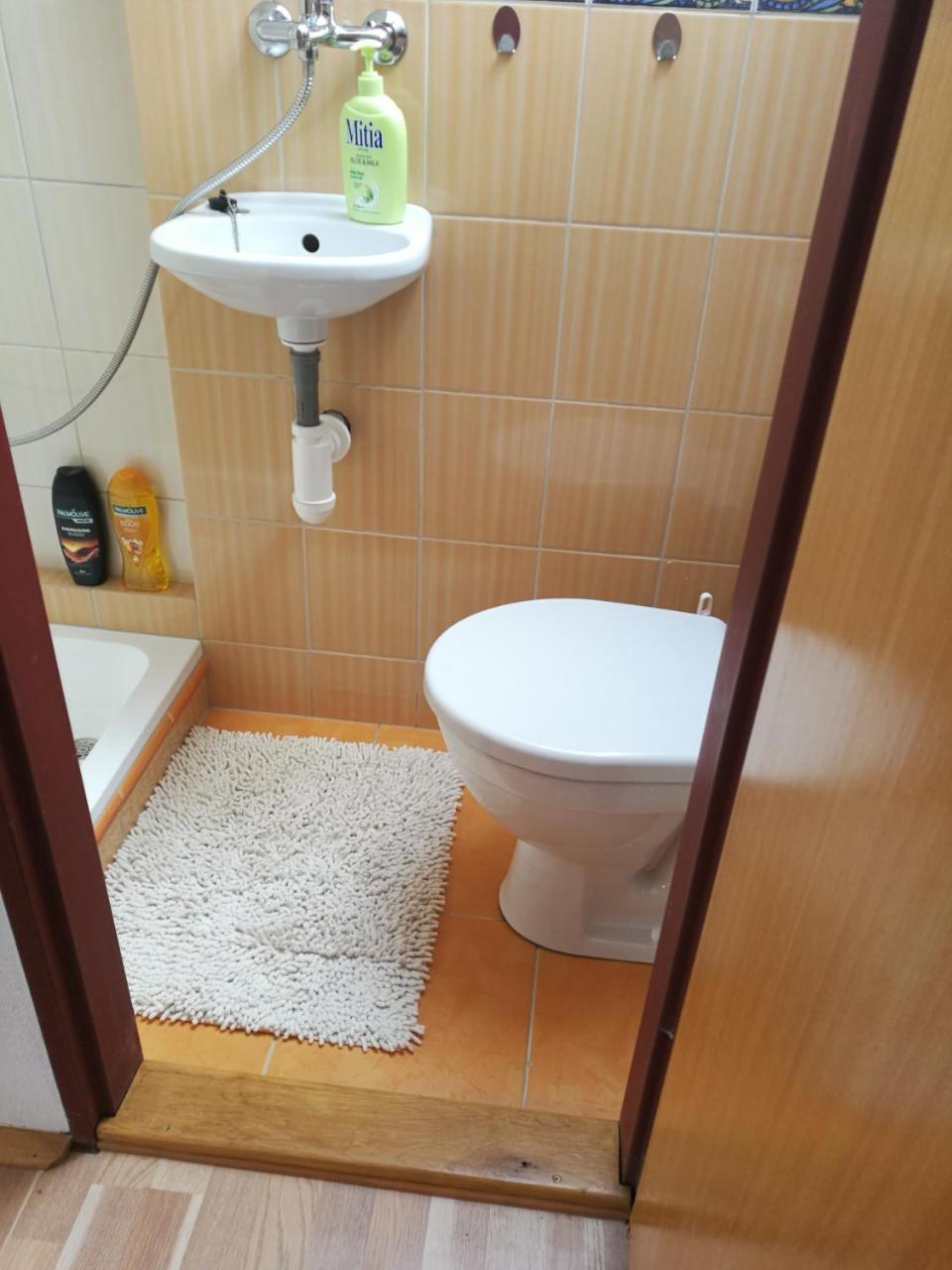 Apartman V Zahrade Nova Vcelnice Exterior photo
